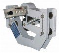 Olympic 1700-UR-F-PO Cable Measurer with payout counter &amp;amp; urethane-coated wheel, feet-