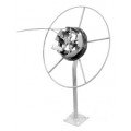 Olympic 450-5 Light Duty Takeup Reel, 5in Diameter-