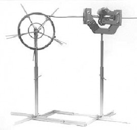 Olympic MDF930-8 Set Medium Duty Counter Floor Set, feet &amp;amp; inches-