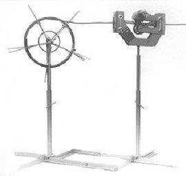 Olympic MDF930 Set Medium Duty Counter Floor Set, feet &amp;amp; inches-