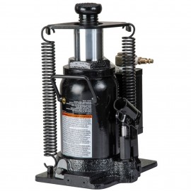 Omega Lift 18206C Cric-bouteille pneumatique, 20 ton-