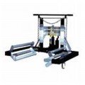 Omega Lift 47053 Chariot de roue, capacit&amp;eacute; de 3/4 ton, hydraulique-