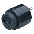 Omega S&amp;eacute;rie 70A Alarme sonore, tonalit&amp;eacute; &amp;agrave; impulsion rapide, 120 V CA-