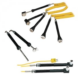 Omega 88001K Thermocouple de surface, &amp;agrave; face ronde, type K-