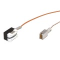 Omega 88401K Magnetic Surface Thermocouple Probe with miniature connector, type K, 32 to 482&amp;deg;F-