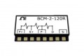 Omega BCM-2-120R Module de compl&amp;eacute;tion de pont, pont de Wheatstone, 120 Ohm, quart de pont &amp;agrave; pont complet-