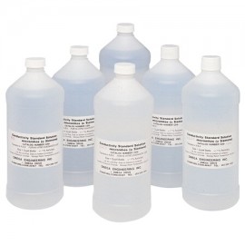 Omega CDSA-45000 Conductivity Calibration Solution, 45000 μS/cm, 1 quart-