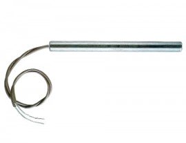 Omega CIR Series High-Watt-Density Cartridge Heater, 120 V AC, 250 W-