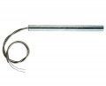 Omega CIR Series Cartridge Heater with Incoly sheath, 1300 W, 57 W/in<sup>2</sup>, 240 V AC-