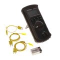 Omega CL3512 A Calibrateur de temp&amp;eacute;rature et thermom&amp;egrave;tre, thermocouples K/J/T/E, &amp;plusmn;0.01% de la lecture + 1&amp;deg;C, pile de 100 heures-