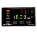 Omega CN79000 Series Temperature Controller, dual DC pulse output, 100 to 240 V AC-