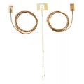 Omega CO1-E Surface Thermocouple, Cement-On, Type E, Style 1-