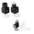 Omega CX5301 DIN 43650 A Connector, 1/2" conduit fitting-