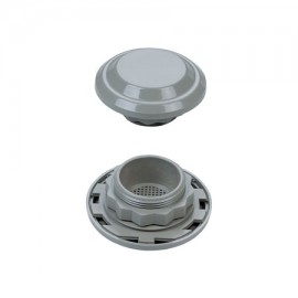 Omega DA08400901 Bouchon d'&amp;eacute;vent de pression avec joint, filetage PG-29, IP55, 66 mm-