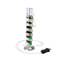 Omega S&amp;eacute;rie DHT Ruban chauffant, 468 W, 2.03 W /cm&amp;sup2;, 120 V, fibre de verre, 12.7 x 152.4 mm-