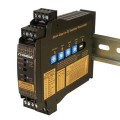 Omega DMD4059-DC Conditionneur de signal sur rail DIN, entr&amp;eacute;e de pont &amp;agrave; jauge de contrainte, entr&amp;eacute;e de 0 &amp;agrave; 400 mV c.c., alimentation c.c.-