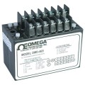 Omega DMD-465WB Amplificateur de jauge de contrainte &amp;agrave; large bande, gain de 40 &amp;agrave; 250, r&amp;eacute;ponse de 2 kHz, entr&amp;eacute;e pour pont et cellule de charge-