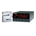 Omega DP41 Series Strain Gauge Meter, analog, 4x relay output-