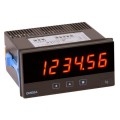 Omega DPS20-HV-AO Load Cell Panel Meter, 1/8 DIN, 6-Digit LED, Analog Output, High-Voltage-