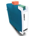 Omega DR-I3P Conditionneur de signaux sur rail DIN, entr&amp;eacute;e universelle, sortie 0-10 V / 4-20 mA-