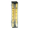 Omega FL-2500 Series Variable Area Flow Meter, 0.275 to 2.75 SLM, 1/8" NPT female-