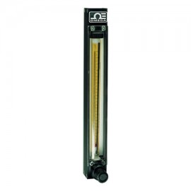 Omega FL-3000/3100 Series Variable Area Flow Meter with PTFE valves, 1188.7 to 11887 SCCM, 1/8"-