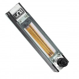 Omega FL-3802G D&amp;eacute;bitm&amp;egrave;tre &amp;agrave; section variable, 37.4 &amp;agrave; 374 SCCM air, 1/8&amp;quot; NPT-