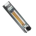 Omega FL-3802G Variable Area Flow Meter, 37.4 to 374 SCCM air, 1/8" NPT-