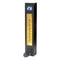 Omega FLD1000/FLD2000 Series Variable Area Flow Meter, 1 to 10 SCFM, 1 to 2 GPM, 3/8" NPT female-