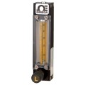 Omega FLD Series Variable Area Flow Meter, air, 5 to 50 ml/minimum, 1/8" NPT female-