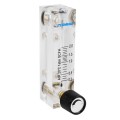 Omega FLK-2212 Direct-Read Variable Area Flow Meter, 0.3 to 3 LPM Air, 1/8" NPT-