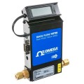 Omega FMA1842A Gas Mass Flow Meter, 1 to 100 SLM, 3/8" Compression-