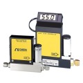 Omega S&amp;eacute;rie FMA5400A/FMA5500A R&amp;eacute;gulateur de d&amp;eacute;bit massique de gaz, 0.25 &amp;agrave; 10 SLM, raccord &amp;agrave; compression 6.35 mm-