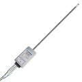 Omega FMA904A-MA Hot-Wire Air Velocity Transmitter, 0 to 5000 FPM, 1/4 dia x 12", Fixed Probe-