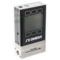 Omega FMA-1620A D&amp;eacute;bitm&amp;egrave;tre massique pour gaz, 0.005 &amp;agrave; 1 SLM, 1/8&amp;quot; NPT-