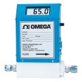 Omega FMA-A2000 Series Gas Mass Flow Meter And Controller, gas, 0.02 to 2 SLM, 1/4" NPT female-