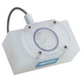 Omega FPR300 Series Paddlewheel Flow Meter, EDPM o-ring, 0.5 to 40 GPM, 1" NPT-