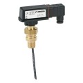Omega FSW300 Series Paddle Flow Switch, 1/2" NPT male, 26 VA SPST, 4 to 132 GPM-