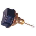 Omega FSW-40A Series 316 SS Paddle Flow Switch for 1-1/2 to 2-1/2" pipe, 15 A SPDT-