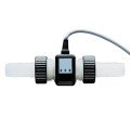 Omega S&amp;eacute;rie FTB600B Capteur de d&amp;eacute;bit &amp;agrave; turbine en PVDF, 1/2&amp;quot; NPT m&amp;acirc;le, 0.3 &amp;agrave; 9.01 LPM-