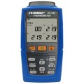 Omega HH1385 Enregistreur de donn&amp;eacute;es &amp;agrave; thermocouple, 4 canaux, 7 types de thermocouple-