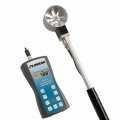 Omega HHF142 Series Anemometer, rotating vane-
