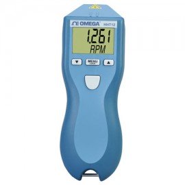 Omega HHT12 Tachometer, optical non-contact, 5 to 99999 rpm-