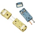 Omega HMPW-E-F Miniature Thermocouple Connector with write-on window, type E female, liquid crystal polymer-