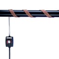 Omega S&amp;eacute;rie HTWC Ruban chauffant, 288 W, 0.93 W /cm&amp;sup2;, 120 V, caoutchouc de silicone-