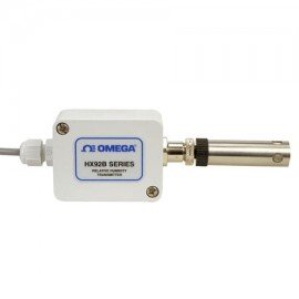 Omega HX92BV2 Transmetteur d'humidit&amp;eacute;, 0-100% HR, 0-10 V, montage mural-