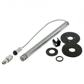 Omega HX94 Series RH/Temperature Transmitter, 4 to 20 mA, 1/2" NPT fitting-