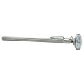 Omega K-79-2 Thermom&amp;egrave;tre &amp;agrave; cadran de poche, -40 &amp;agrave; 160&amp;deg;F, tige de 0.142&amp;quot; x 5&amp;quot;-