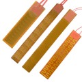 Omega KHLVA Series 28 V Polyimide Heater, 0.5 x 2", 10 W/in², adhesive-backed-