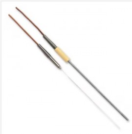 Omega KMTXL-062U-6 Transition Junction Thermocouple Probe with stripped leads, type K, 32 to 1900&amp;deg;F, Super OMEGACLAD<small><sup>&amp;reg;</sup></small> XL, 1/16 x 6&amp;quot;-